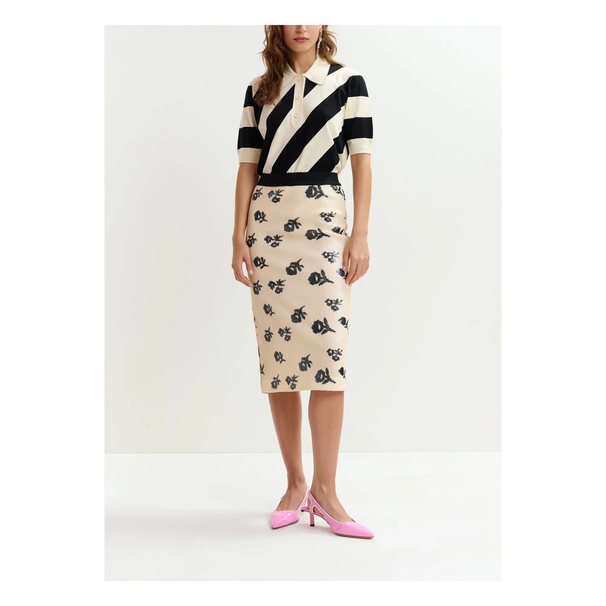 Essentiel Antwerp - Polo Joram | Weiß