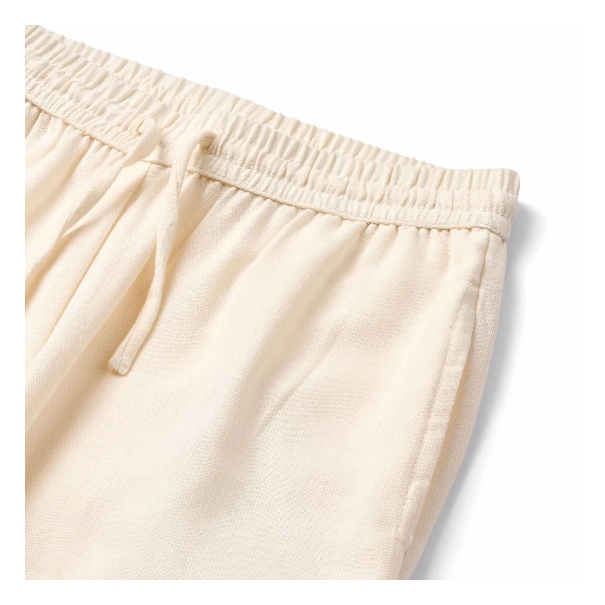 Molo – Alfie Minis Doodles Hose | Ecru