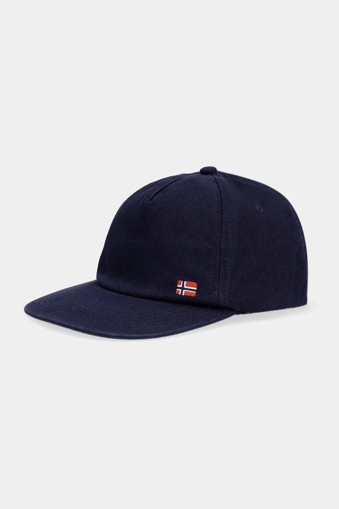 Napapijri NEW FALIS Pamuklu Vizörlü Şapka