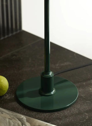 Louis Poulsen - PH 3-2 Tischlampe, Louis Poulsen | Dunkelgrün