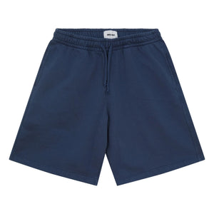 Smallable Man - Mirren Bio-Baumwoll-Shorts | Dunkelblau