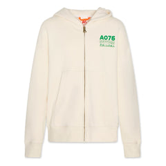 AO76 – Eldo Sweatshirt aus recycelter Faser | Ecru