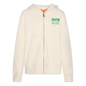AO76 – Eldo Sweatshirt aus recycelter Faser | Ecru