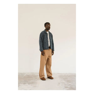 Wooden Store - Handel 26 Jacke | Graublau
