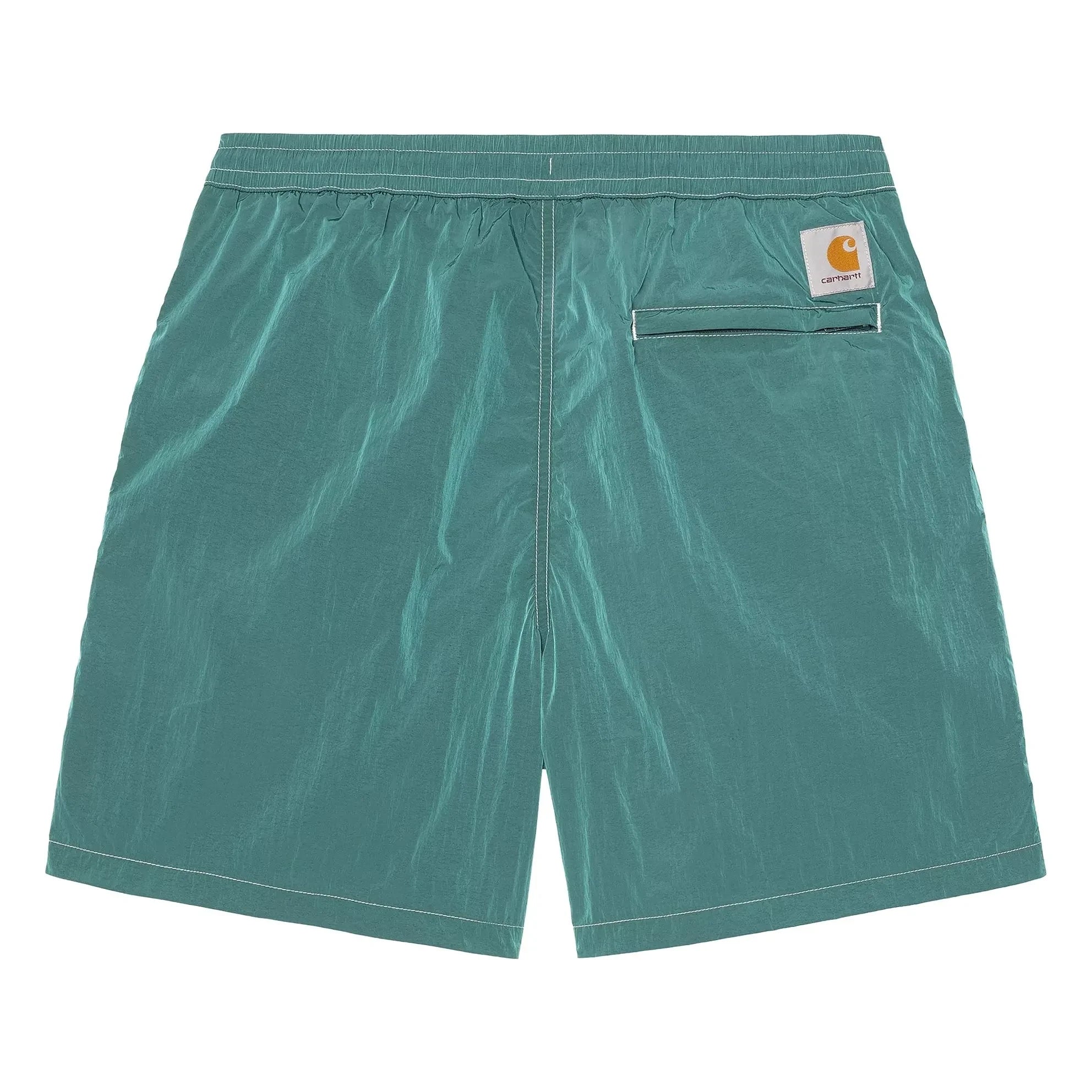 Carhartt WIP - Canby Badeshorts | Waldgrün