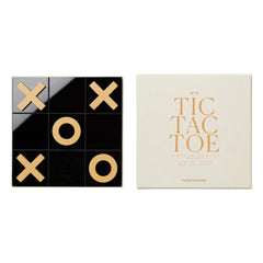 PrintWorks - Tic Tac Toe Spiel | Creme