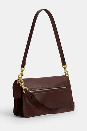 Coach Tabby 26 Soft Grain Leather Kadın Deri Crossbody Çanta