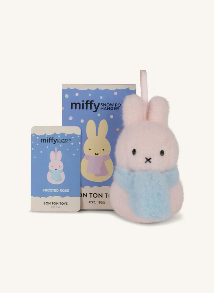 Bon Ton Toys - MIFFY - Überraschung Weihnachtsbaumkugel