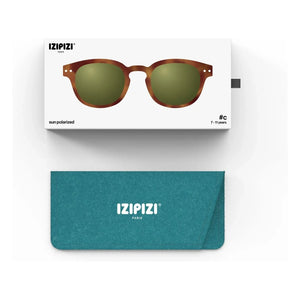 IZIPIZI - Sonnenbrille #C Junior | Braun