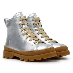 Camper - Twins Boots | Silber
