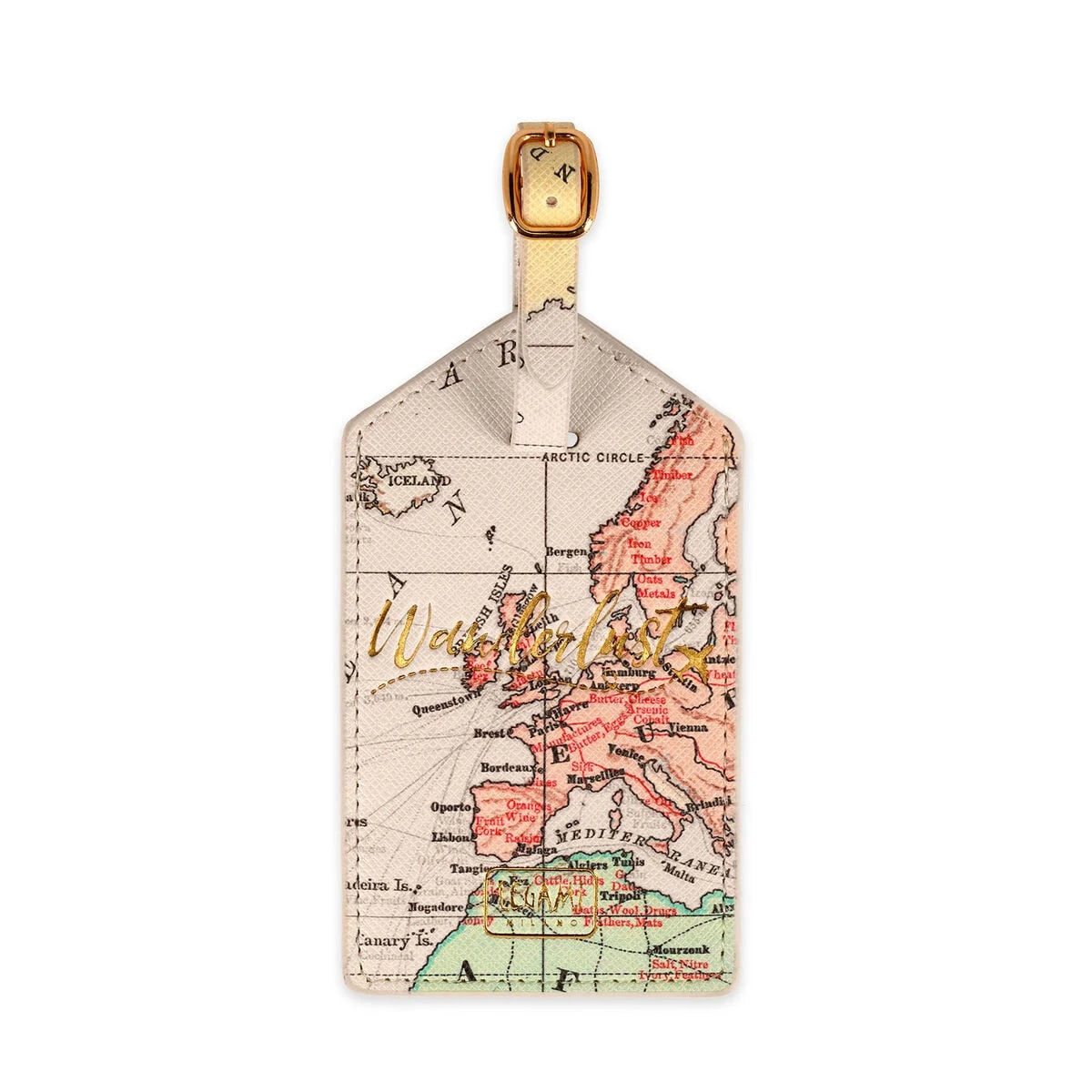 Legami - Seyahat Luggage Tag