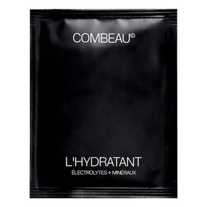 Combeau - Elektrolyt-Nahrungsergänzungsmittel L'hydratant