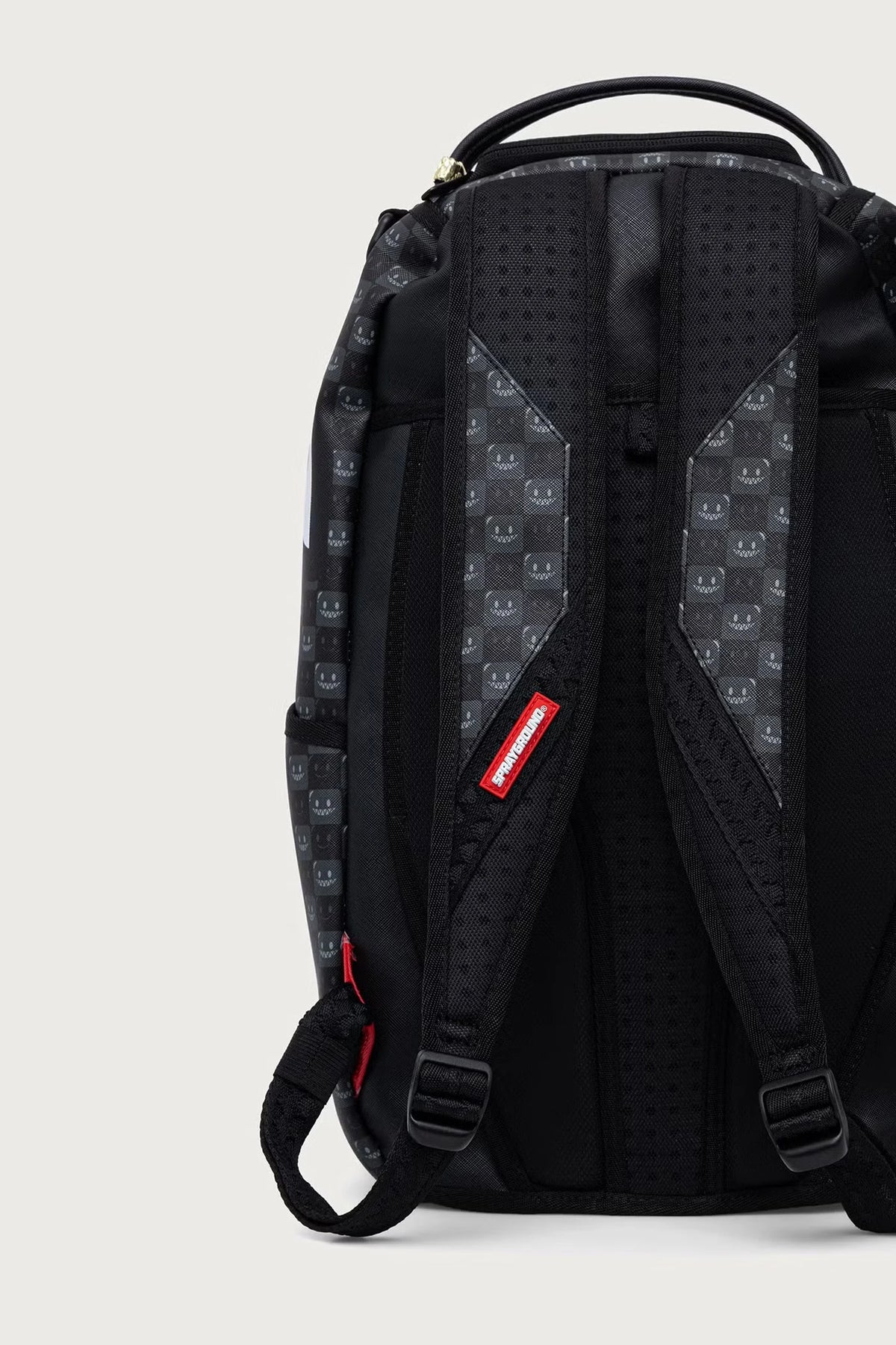 Sprayground - Schwarzer Rucksack 910B8633NSZ