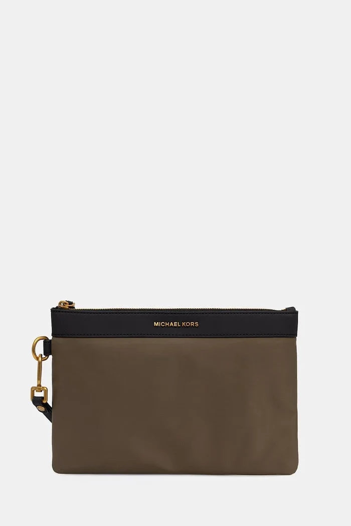 Michael Kors erkek omuz çantası Brooklyn