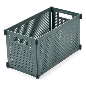 Liewood – Dirch Aufbewahrungsbox | Walblau