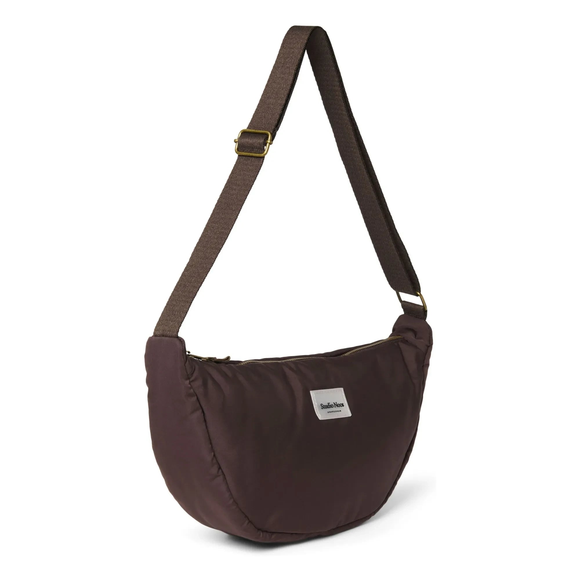 Studio Noos - Bauchtasche Puffy | Braun