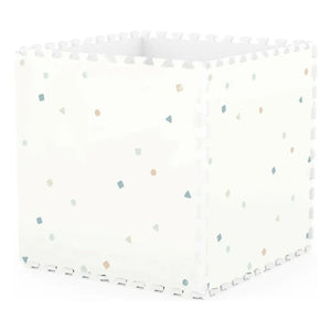 Play and Go - Tiloo modulare Spielmatte - Weltkarte