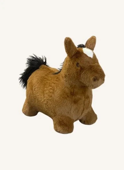 Wild & Soft - Hopper Pferd | Braun