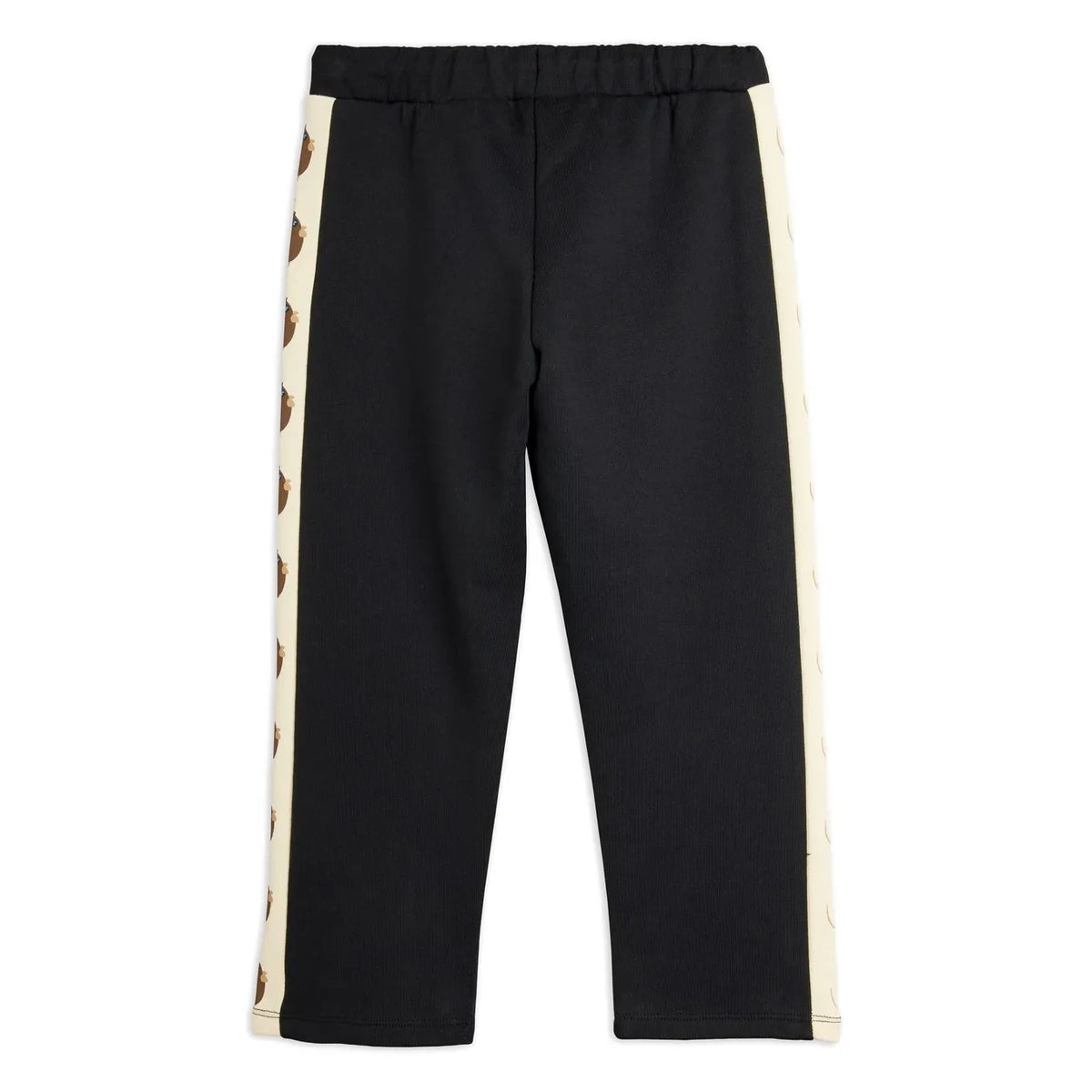 Mini Rodini - Organik Pamuklu Mouse Jogger | Siyah