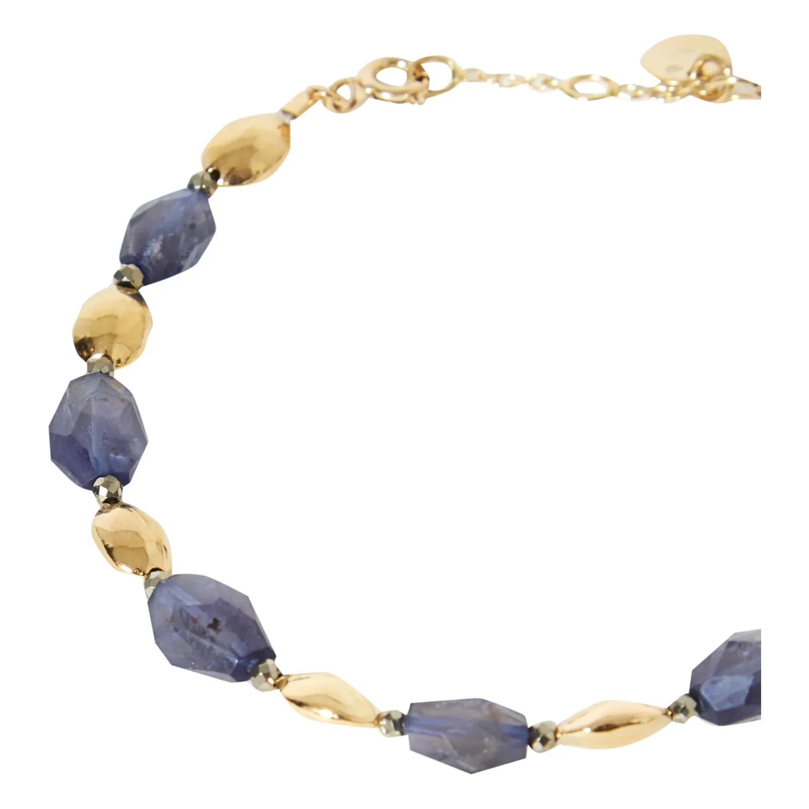 5 Octobre - Agly Armband | Blau