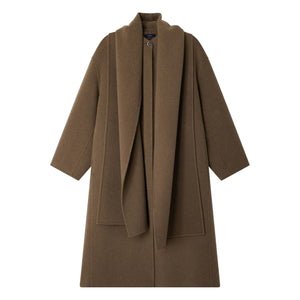 Soeur - Finn Wollmantel | Beige