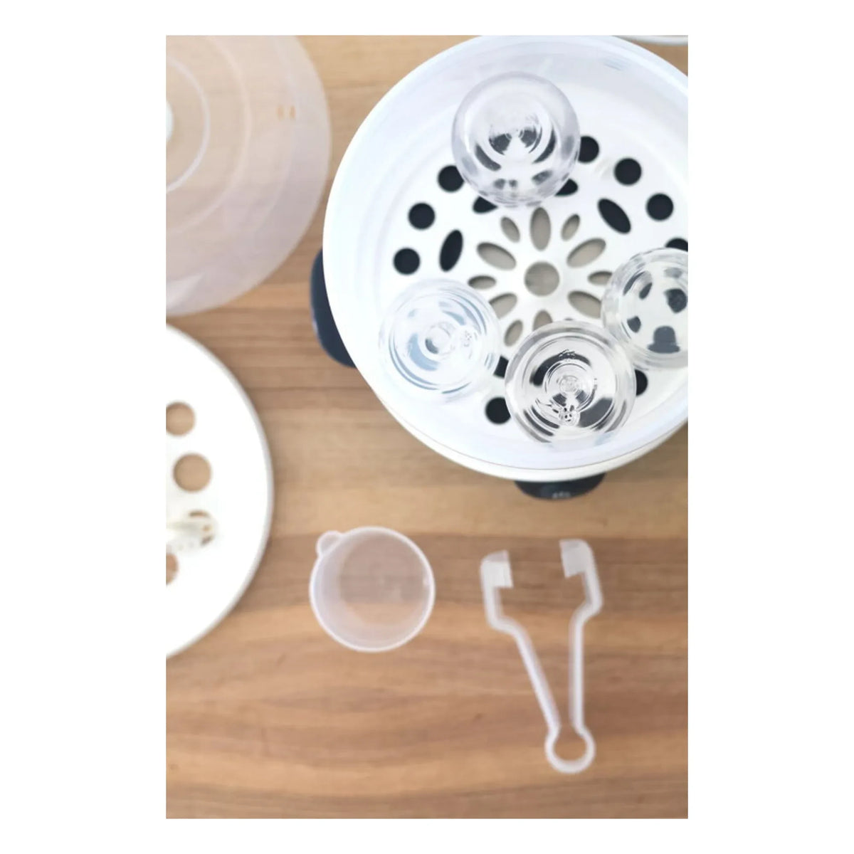 Béaba - Steril'express Evolutif 2-in-1 Sterilisator | Nachtblau
