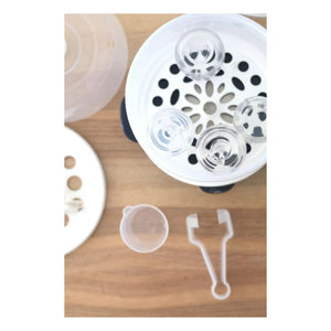 Béaba - Steril'express Evolutif 2-in-1 Sterilisator | Nachtblau