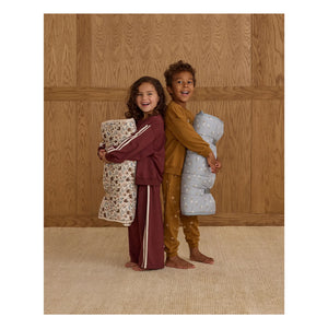 Rylee + Cru - Mini fitilli jogger | Bordo