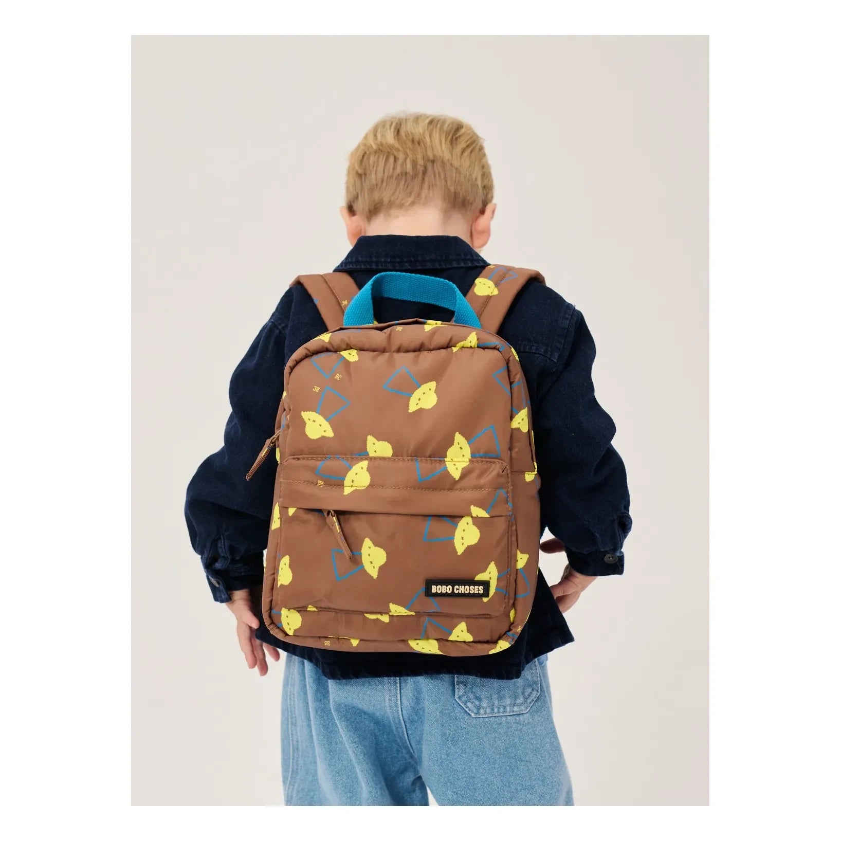Bobo Choses - Brown Saucer Rucksack