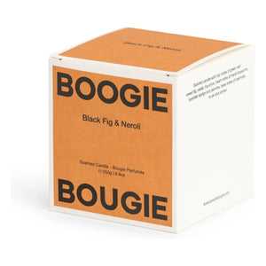 Boogie Bougie - Black Fig & Neroli Duftkerze