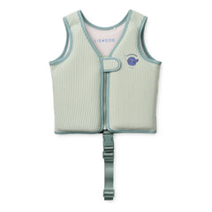 Liewood – Dove Schwimmweste | Sandy/Peppermint