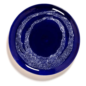 Serax - Feast Teller, Ottolenghi - 2er-Set | Marineblau