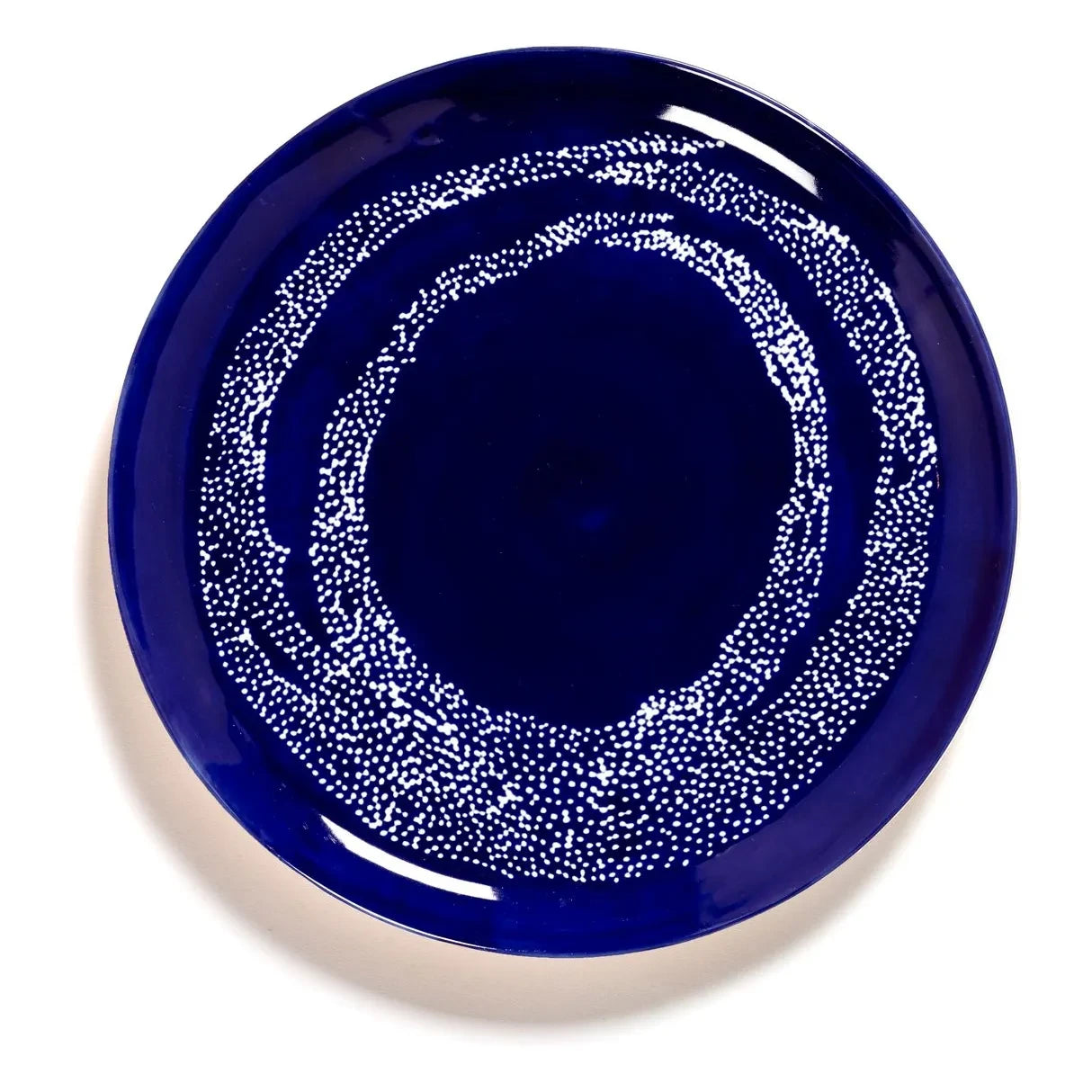 Serax - Feast Teller, Ottolenghi - 2er-Set | Marineblau