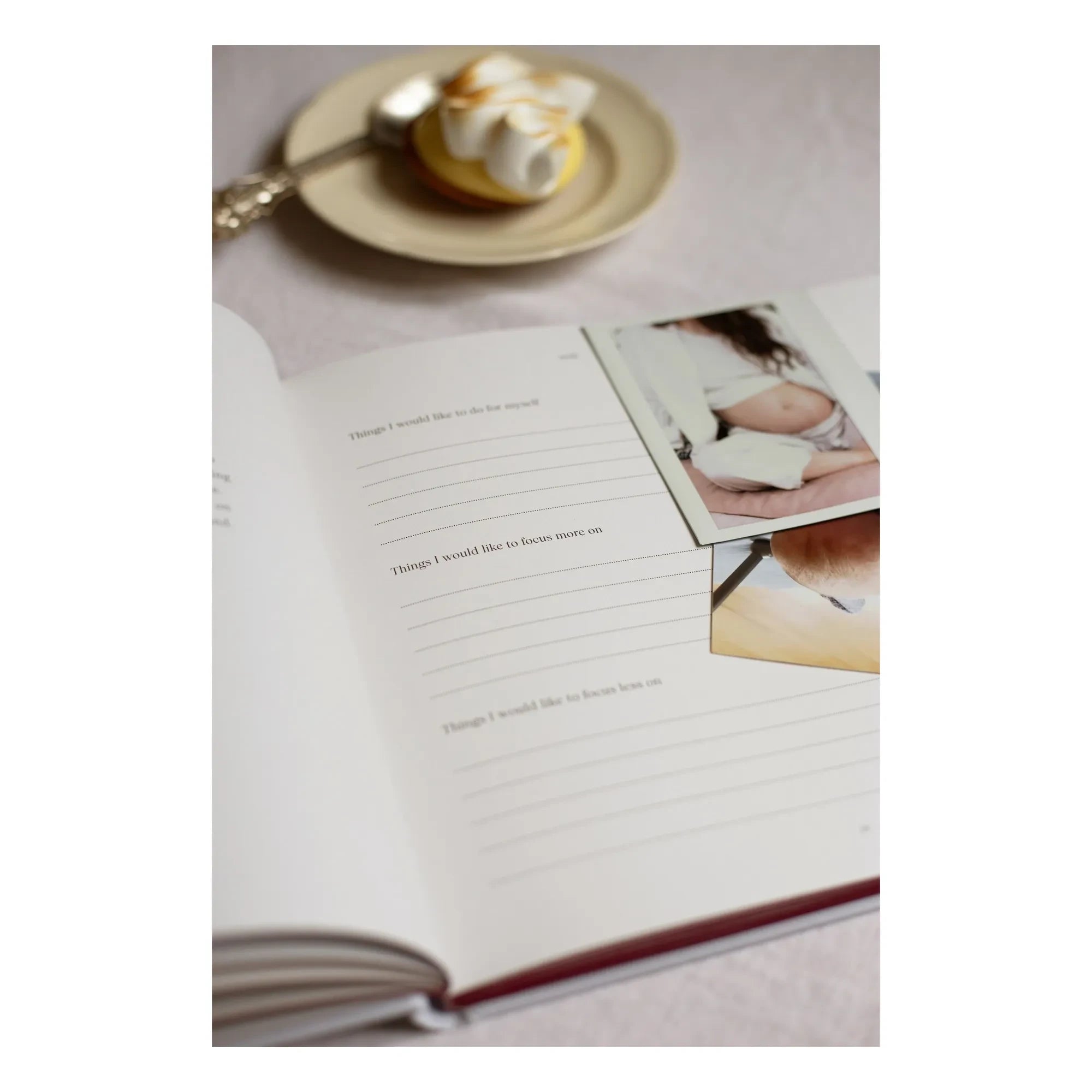 Specialday - Mein Schwangerschaftstagebuch - DE | Grau-blau