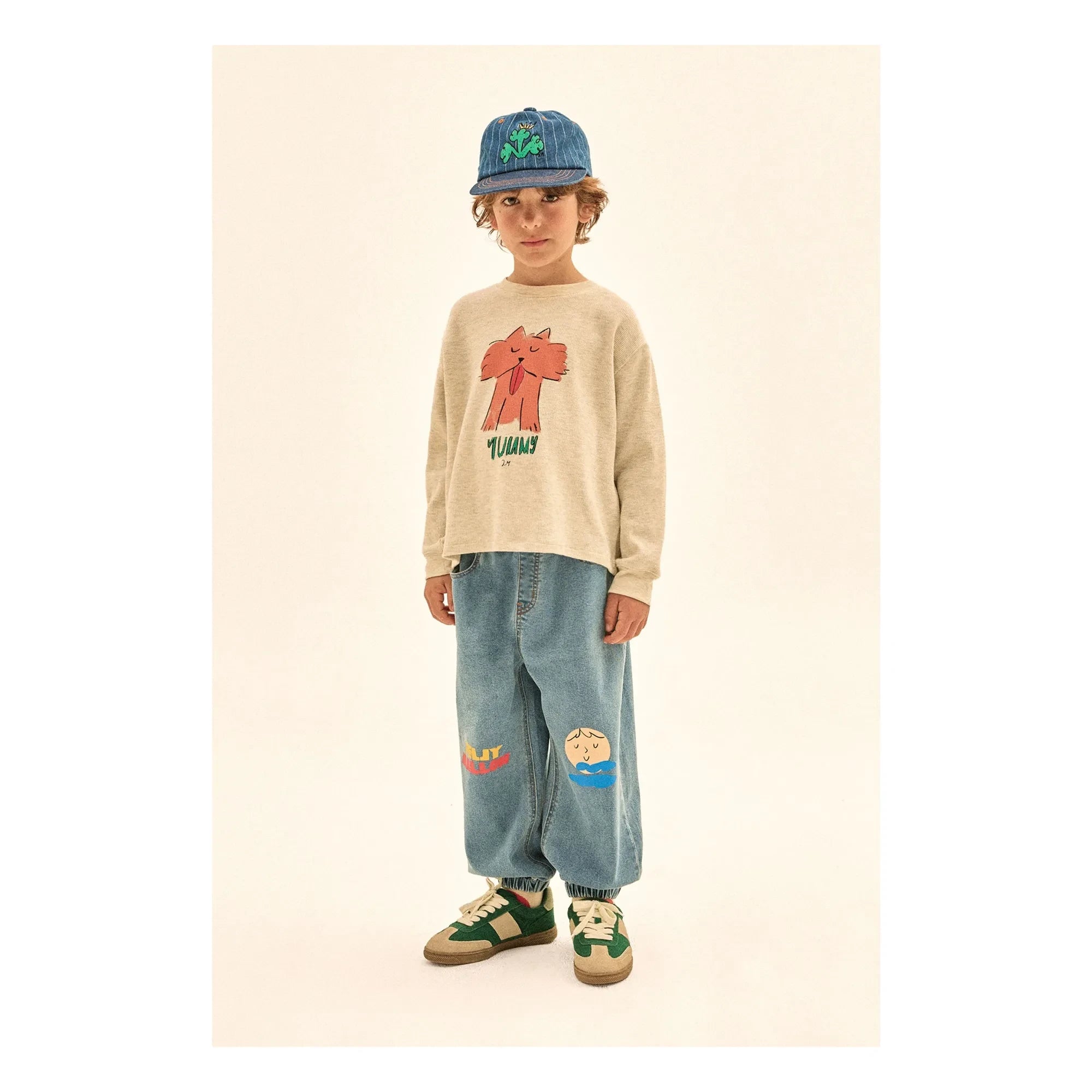 Jelly Mallow - Jean Aladdin Lune | Mavi