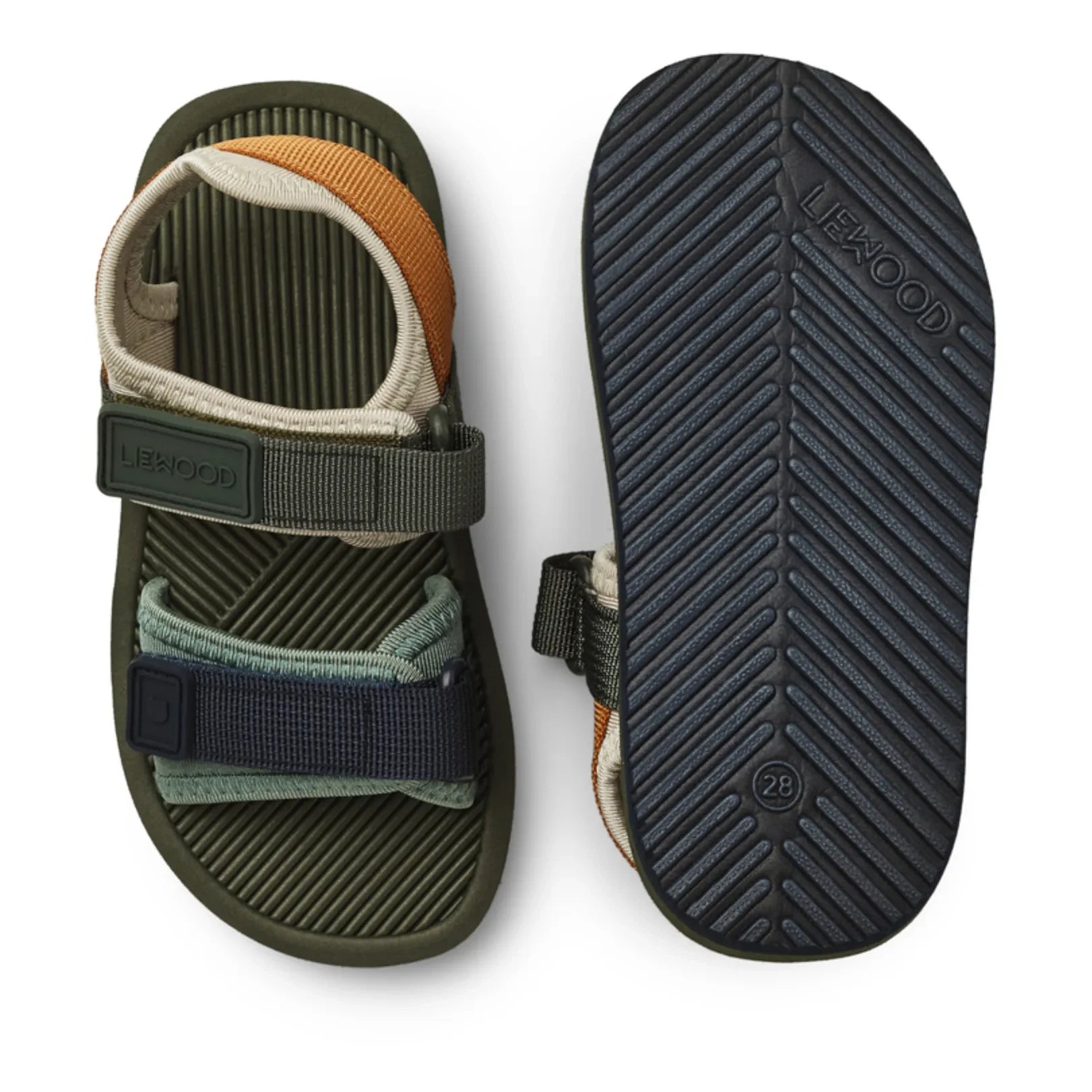Liewood - Monty Sandale | Khaki
