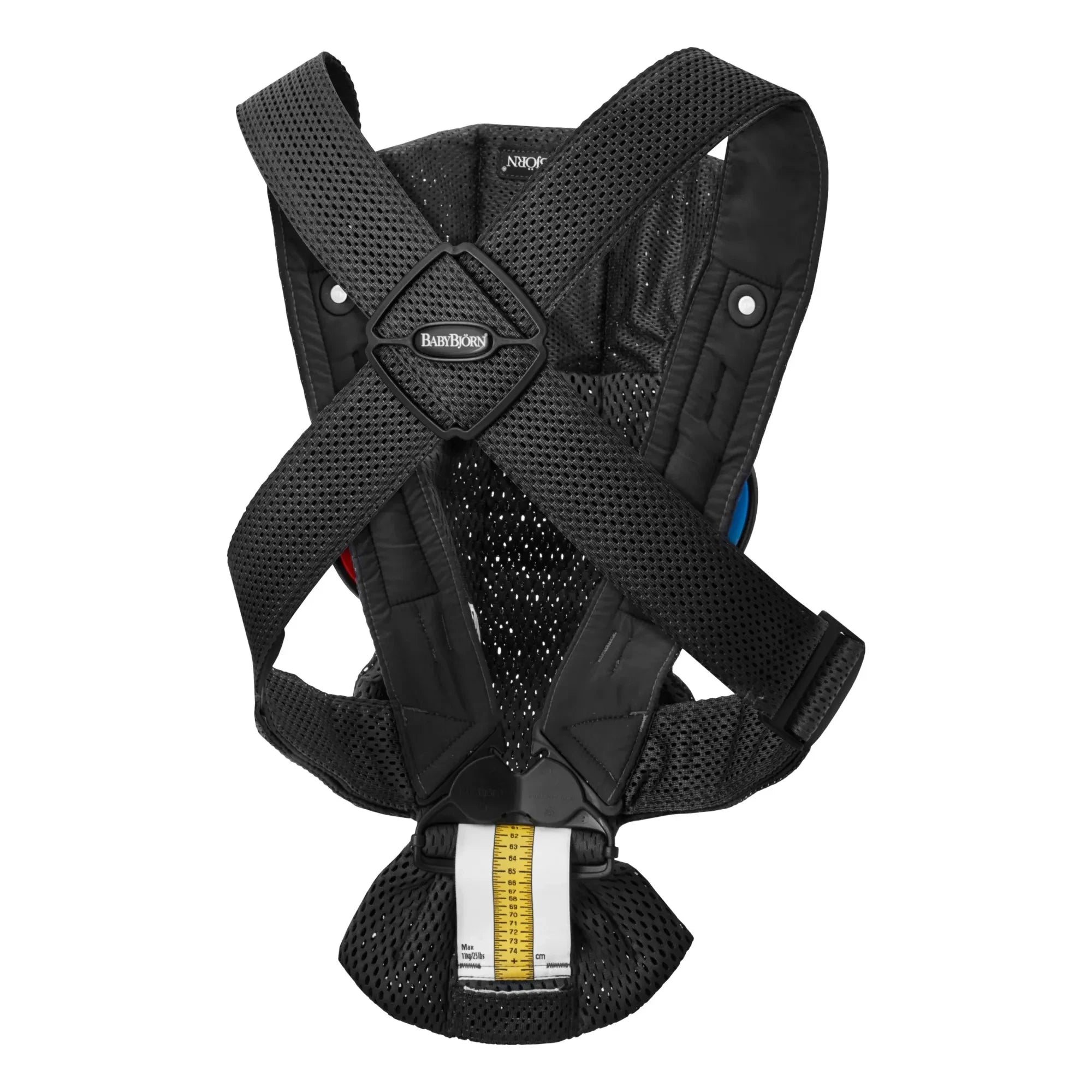 BabyBjörn – Babytrage Mini Mesh | Schwarz