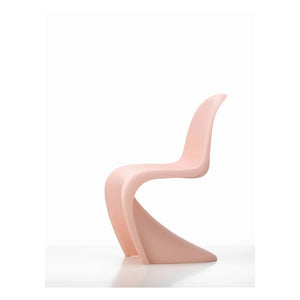 Vitra - Stuhl - Verner Panton | Zartrosa