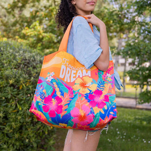 Legami - Tropicana Dream Beach Tasche
