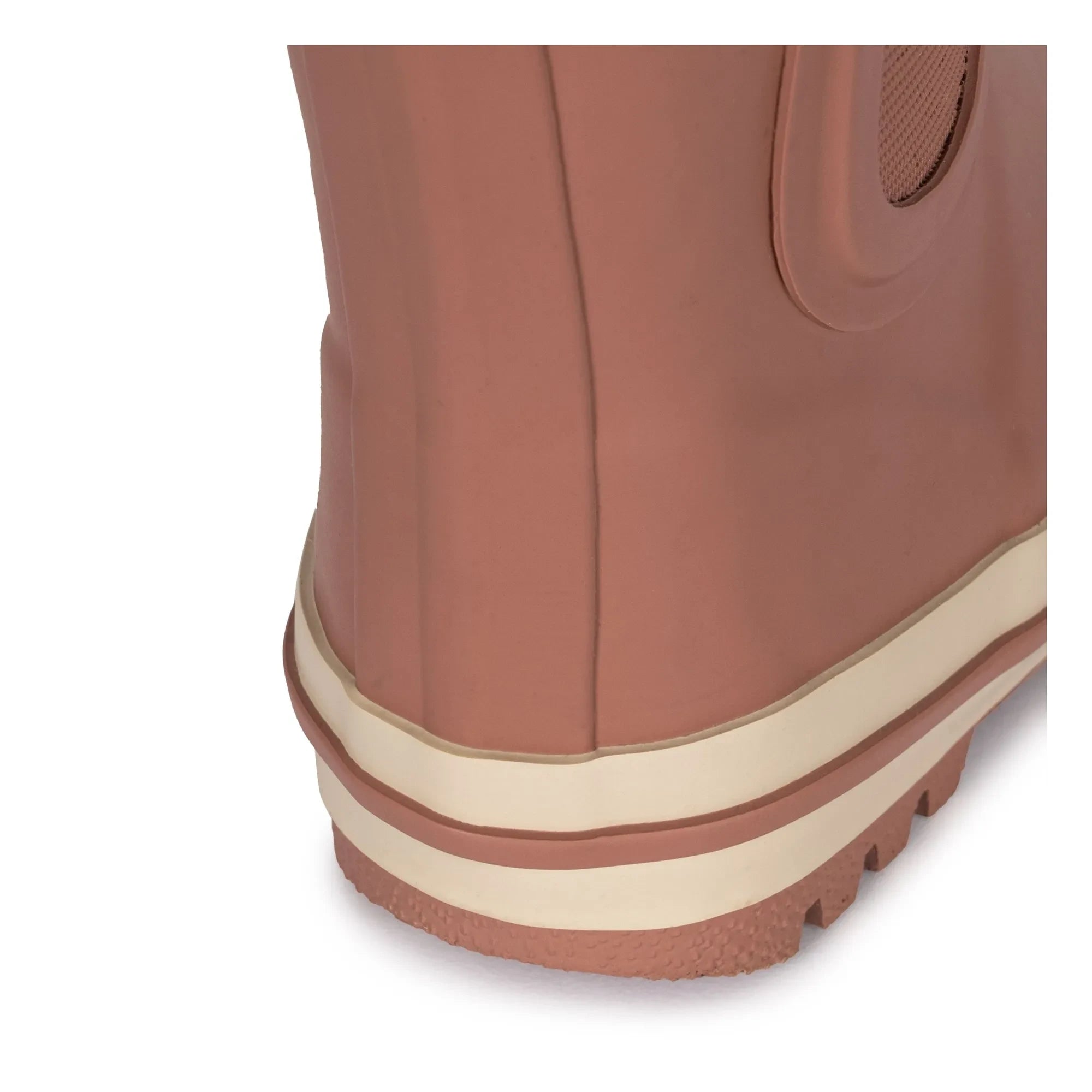 Konges Sløjd - Royal Gummistiefel gefüttert | Rosa