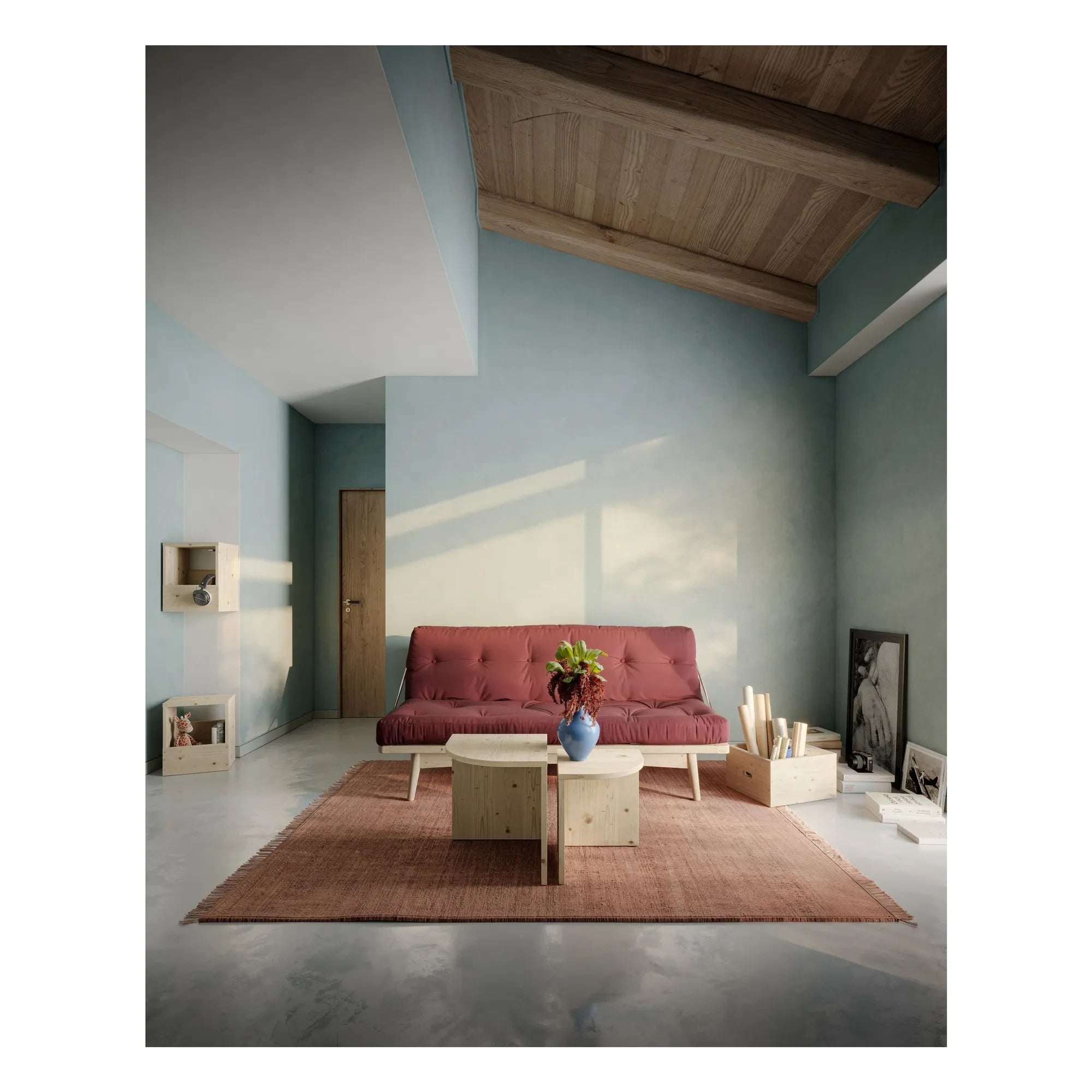 Karup Design - 2er Set Beistelltische