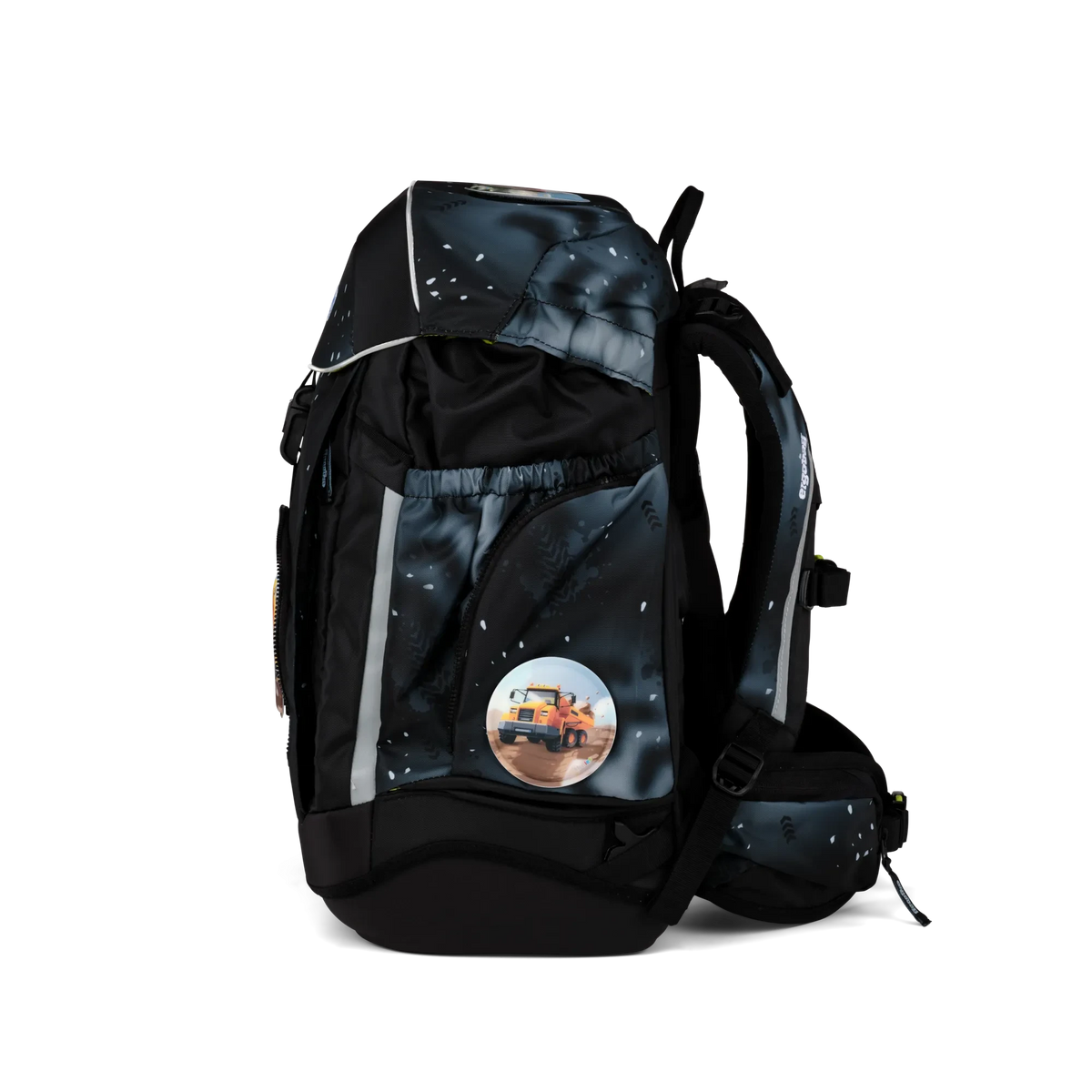 Ergobag - Schulrucksack-Set Maxi Cementbear