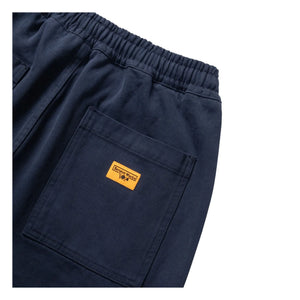 Service Works - Moleskin Kochhose Bio-Baumwolle | Dunkelblau