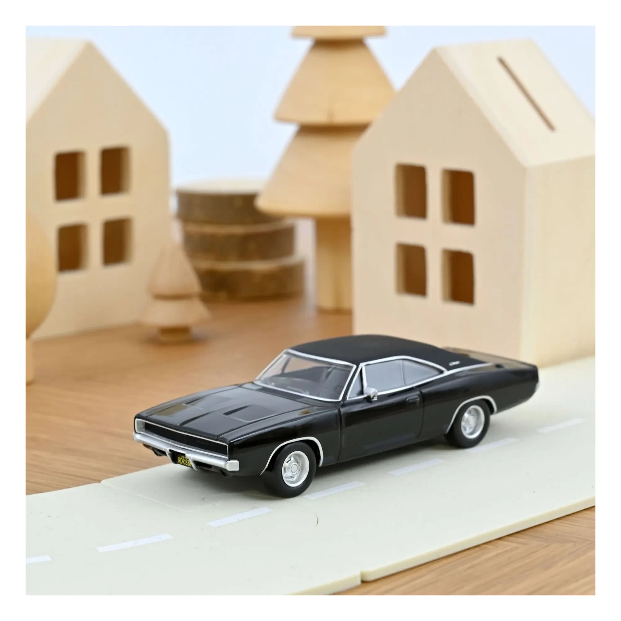 Norev - 1968 Dodge Charger Auto