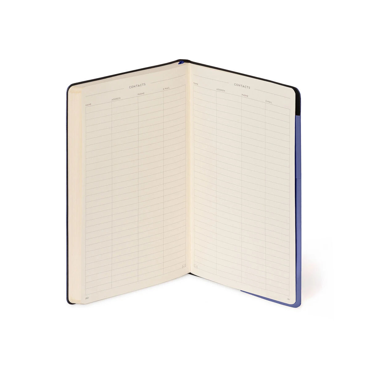 Legami - Çizgili Defter Monokrom Yumuşak Kapaklı - Geleceğin Alacakaranlığı - Not Defterim