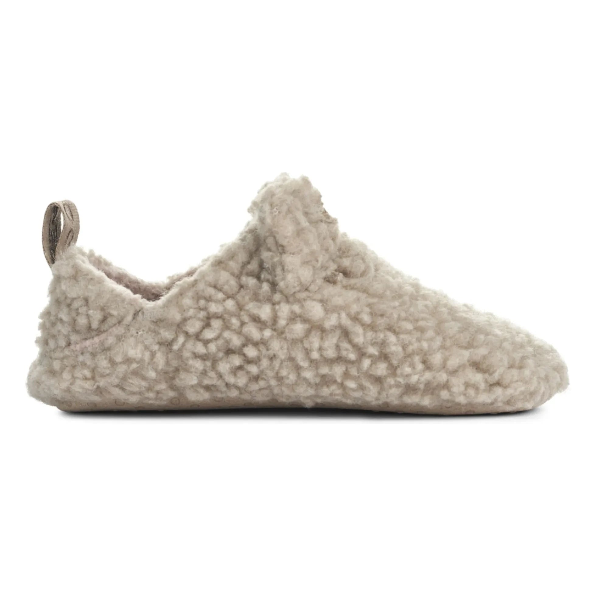 Liewood – Maui Pile Hausschuhe | Beige