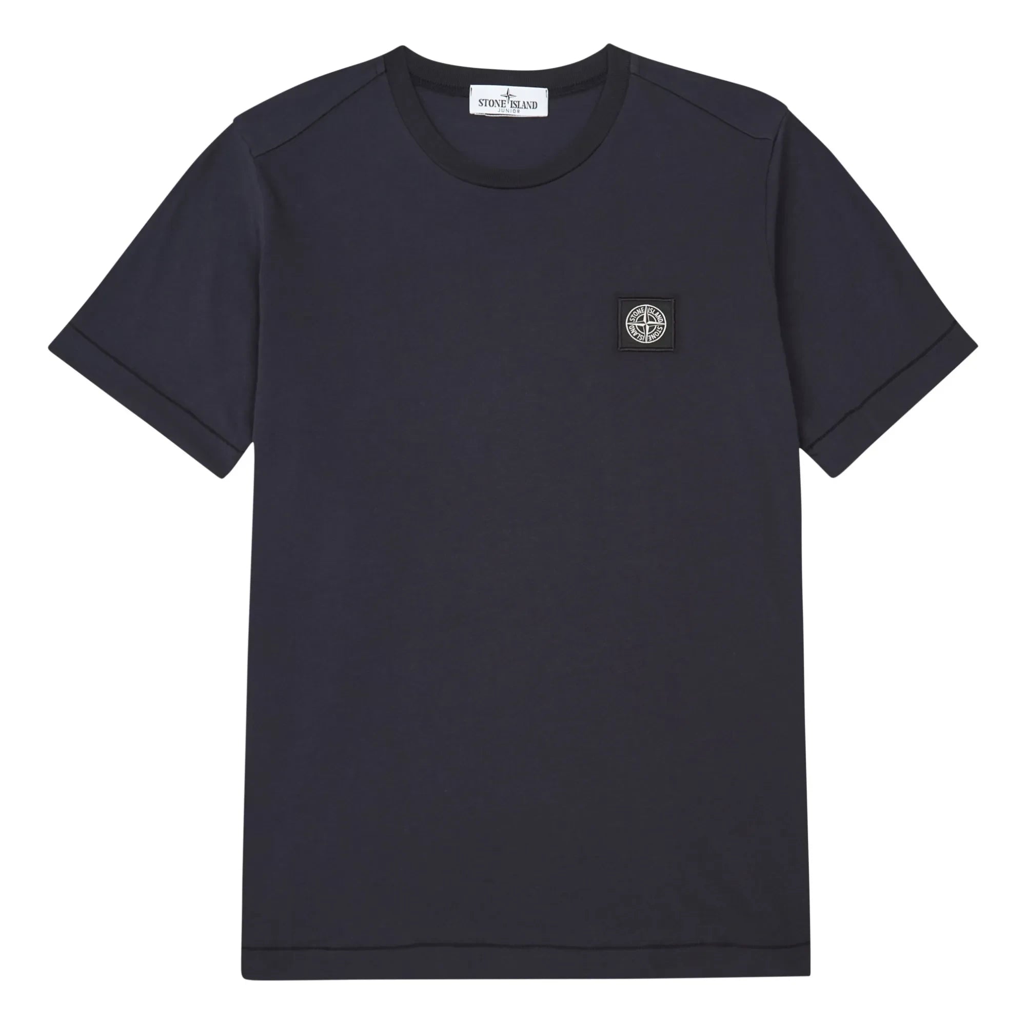 Stone Island - Marineblaues T-Shirt