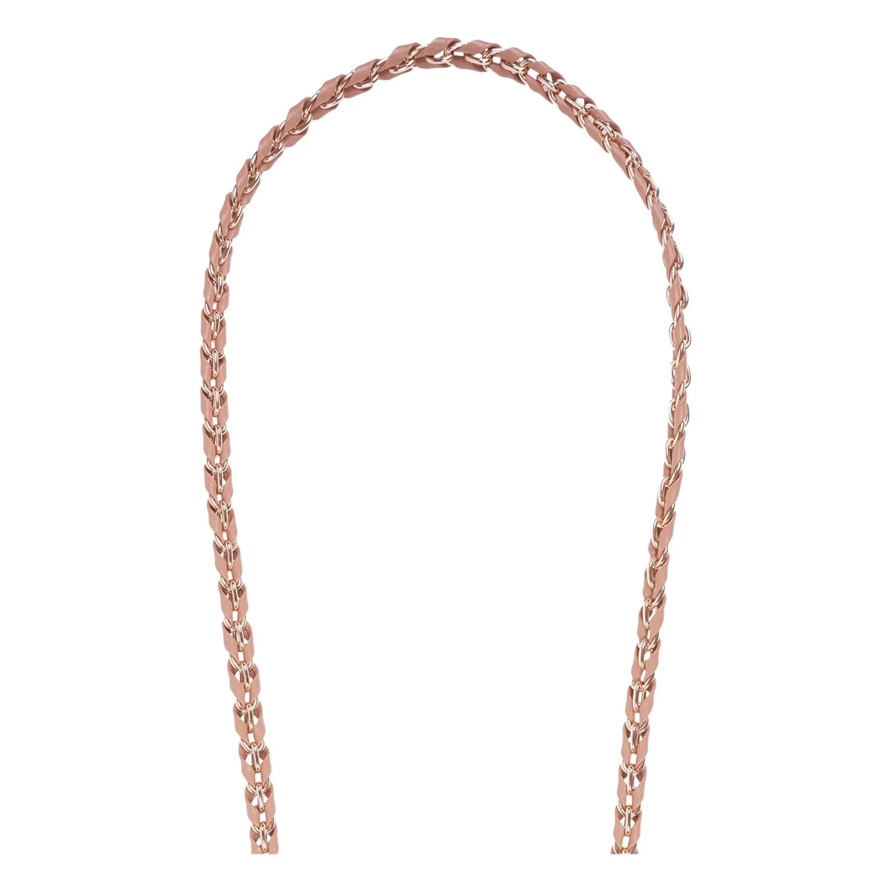LaCoqueFrançaise - Lange Kette Lou | Camel
