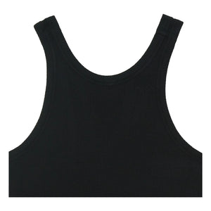 Smallable Woman - Alva Fitilli Tanktop | Schwarz