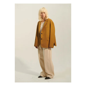 BELLEPIECE - Tailoring London Jacke | Tabak
